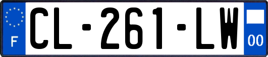 CL-261-LW