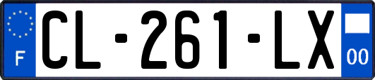 CL-261-LX