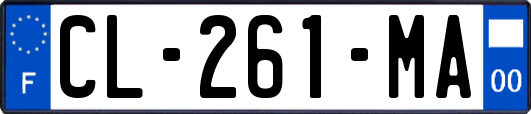 CL-261-MA