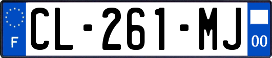CL-261-MJ