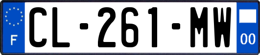 CL-261-MW