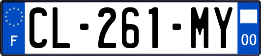 CL-261-MY