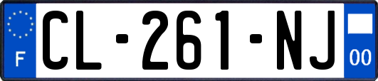 CL-261-NJ