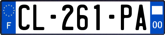 CL-261-PA