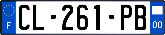 CL-261-PB
