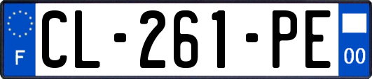 CL-261-PE