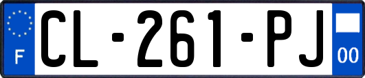 CL-261-PJ