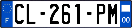 CL-261-PM