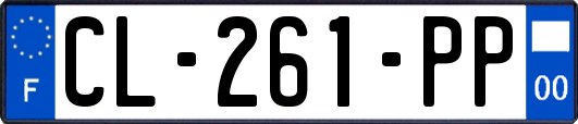CL-261-PP