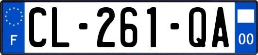 CL-261-QA