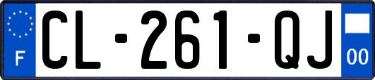 CL-261-QJ