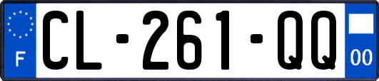 CL-261-QQ
