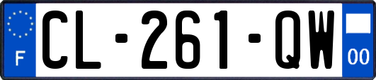 CL-261-QW