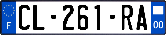 CL-261-RA