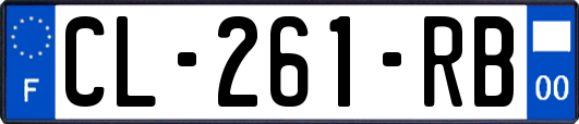 CL-261-RB