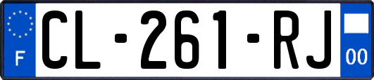 CL-261-RJ