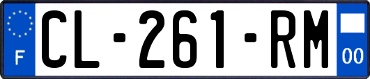 CL-261-RM