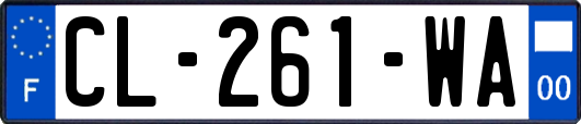CL-261-WA
