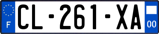 CL-261-XA