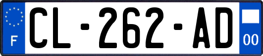 CL-262-AD