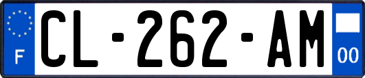 CL-262-AM