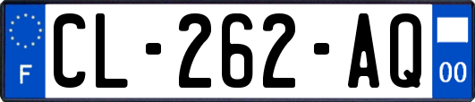 CL-262-AQ