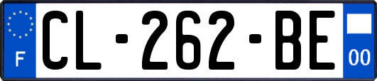 CL-262-BE