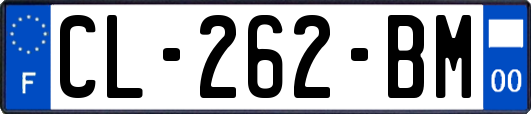 CL-262-BM