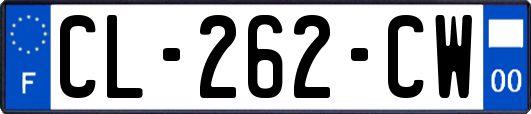 CL-262-CW