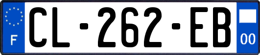 CL-262-EB
