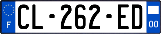 CL-262-ED