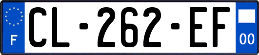 CL-262-EF