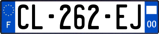 CL-262-EJ