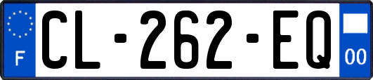 CL-262-EQ