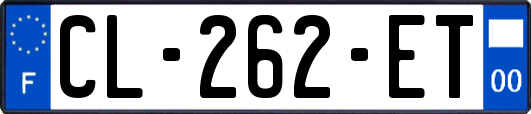 CL-262-ET