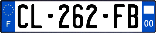 CL-262-FB