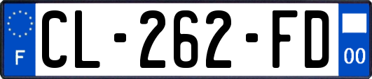 CL-262-FD