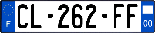 CL-262-FF