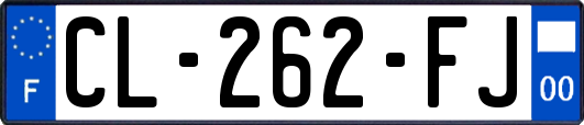 CL-262-FJ