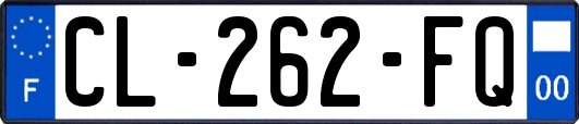 CL-262-FQ