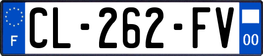 CL-262-FV