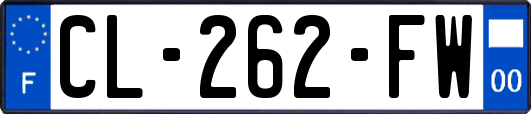 CL-262-FW