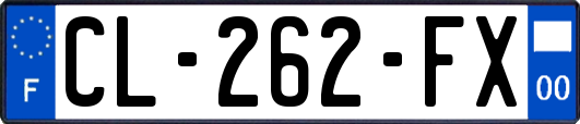 CL-262-FX