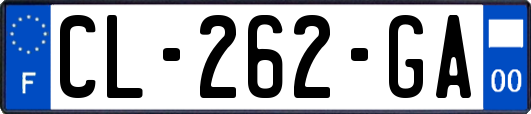 CL-262-GA