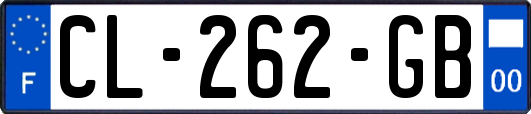 CL-262-GB