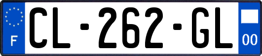 CL-262-GL