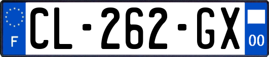 CL-262-GX