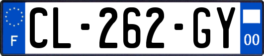 CL-262-GY