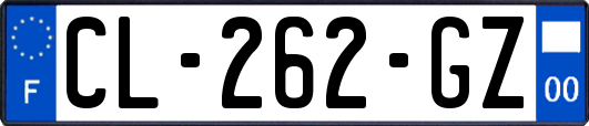 CL-262-GZ