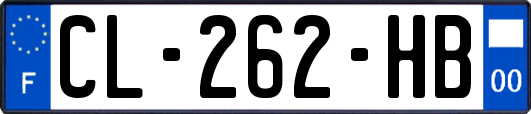 CL-262-HB